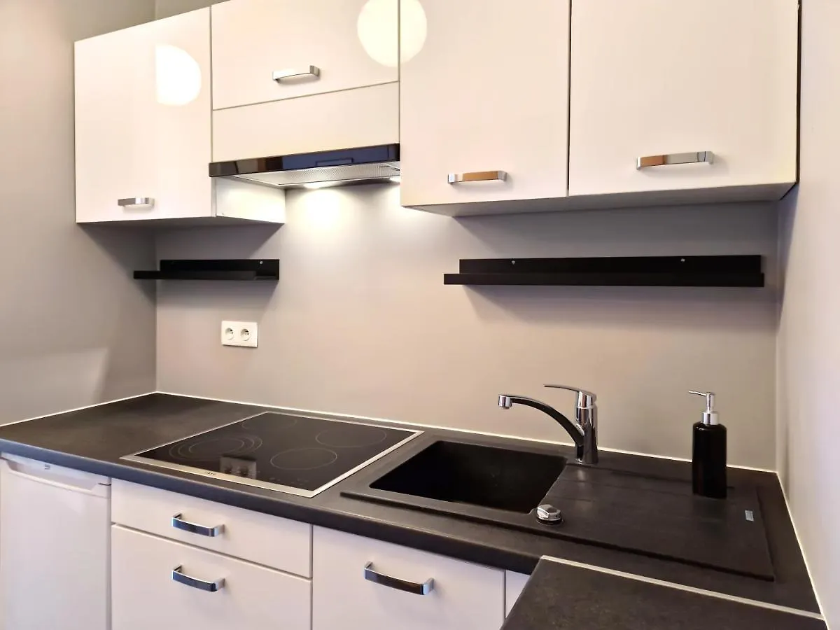 City Nest Gdansk - Apartamenty Z Parkingiem